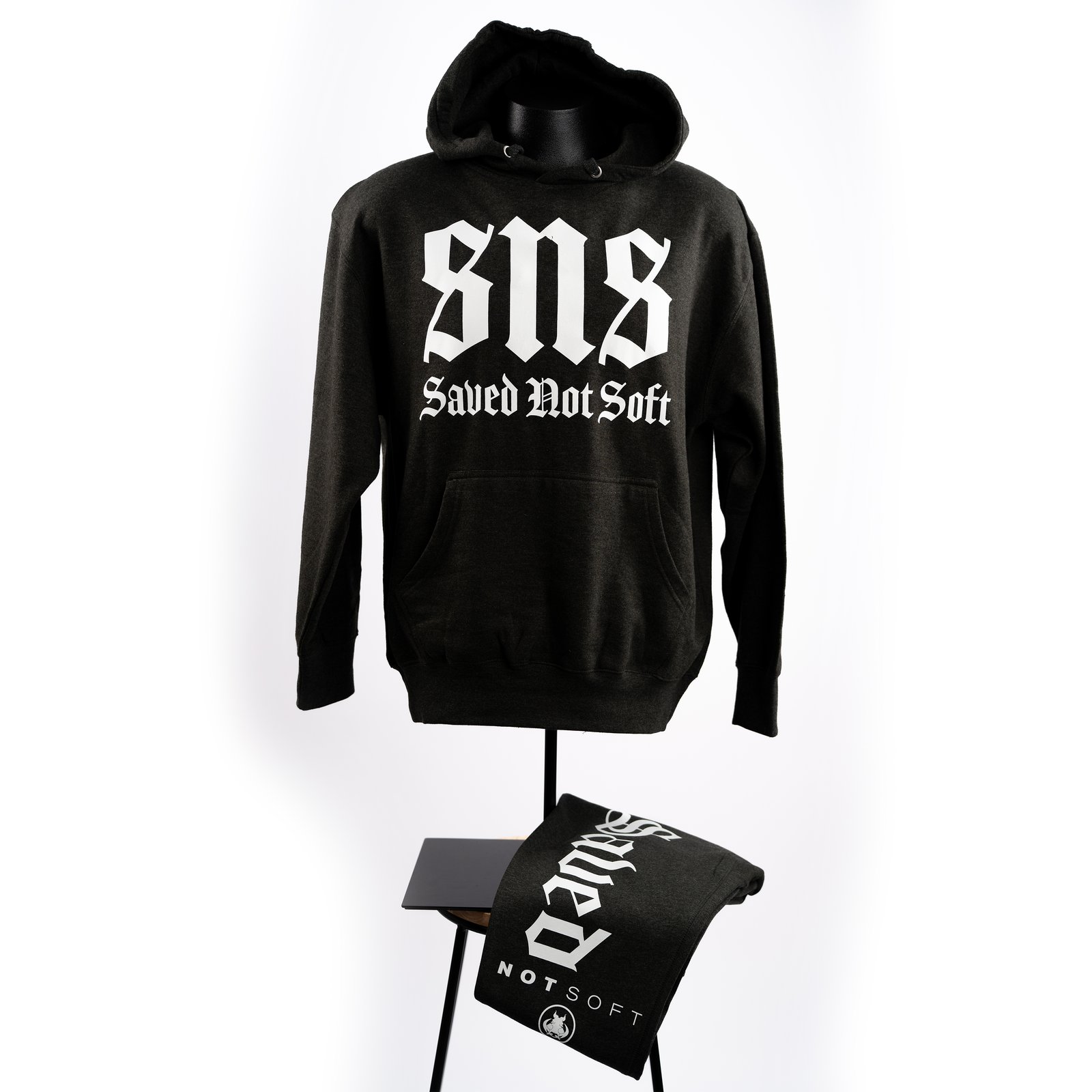 Saved Not Soft Sweatsuit / Hog Mob Merchandise
